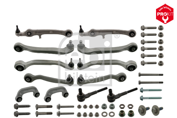 Kit braccio oscillante, sospensione ruota FEBI 48902