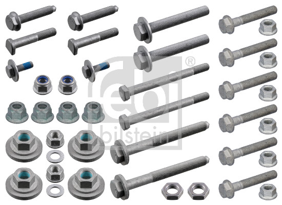 Kit montaggio, braccio oscillante FEBI 48903