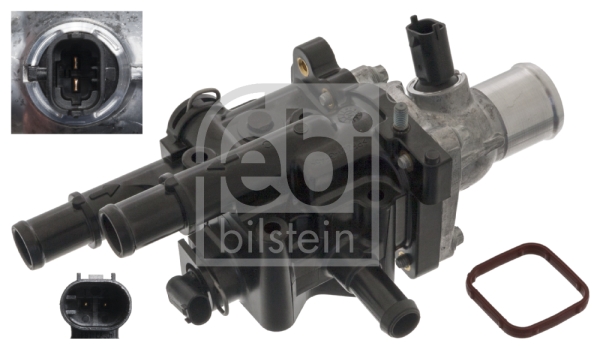 FEBI (40949190) TERMOSTATO