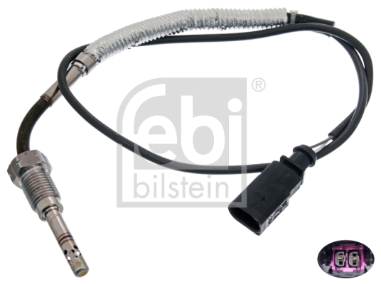 FEBI (30949276) SENSORE TEMPERATURA GAS DI SCARICO