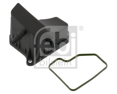 Separatore olio, ventilazione monoblocco FEBI 49467