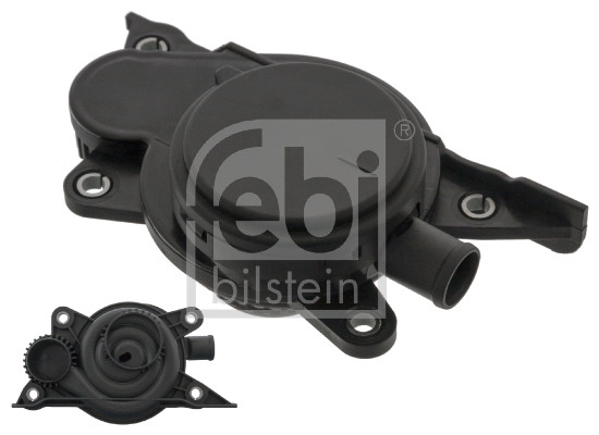Separatore olio, ventilazione monoblocco FEBI 49469