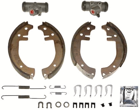 Kit ganasce freno TRW BK1007