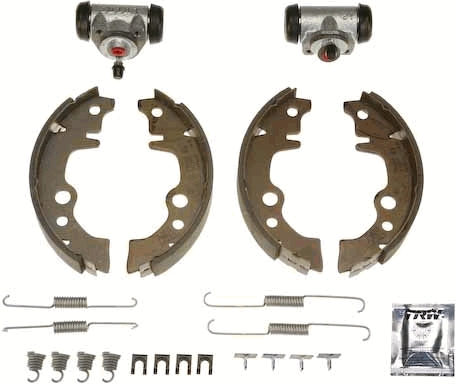 Kit ganasce freno TRW BK1010
