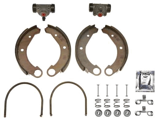 Kit ganasce freno TRW BK1103