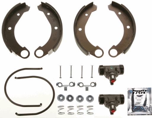 Kit ganasce freno TRW BK1110