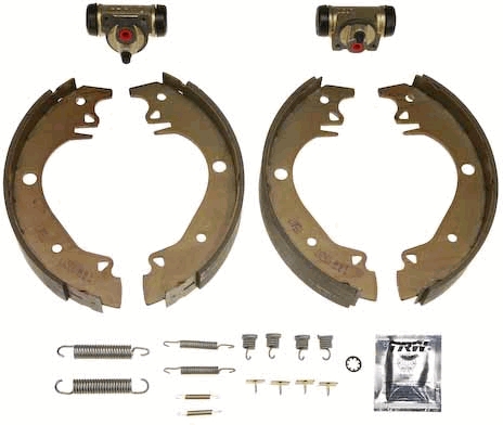 Kit ganasce freno TRW BK1213