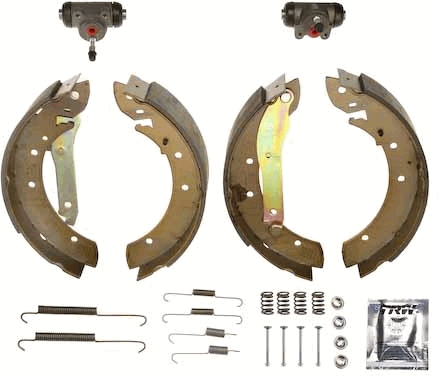 Kit ganasce freno TRW BK1236