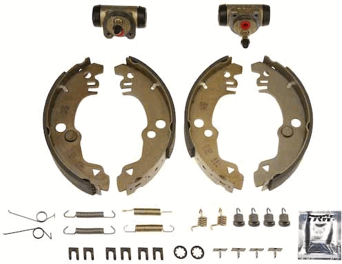 Kit ganasce freno TRW BK1632