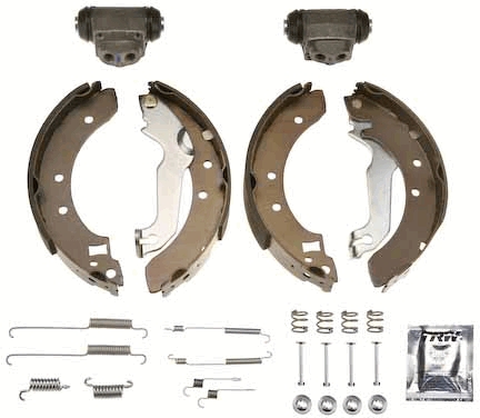 Kit ganasce freno TRW BK1638