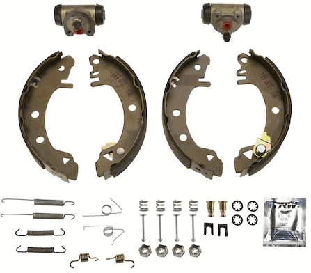 Kit ganasce freno TRW BK1641