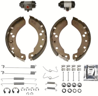 Kit ganasce freno TRW BK1677