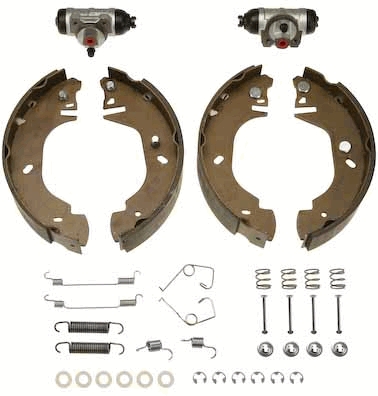 Kit ganasce freno TRW BK1681