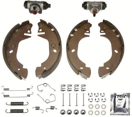 Kit ganasce freno TRW BK1682