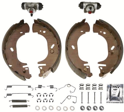 Kit ganasce freno TRW BK1683