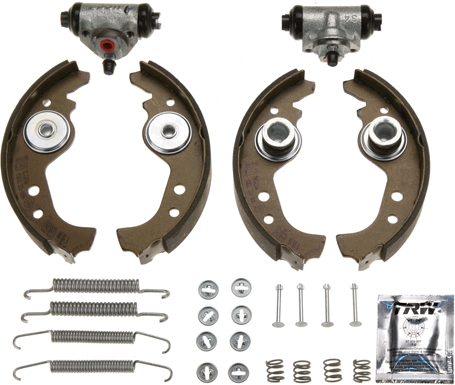Kit ganasce freno TRW BK1720