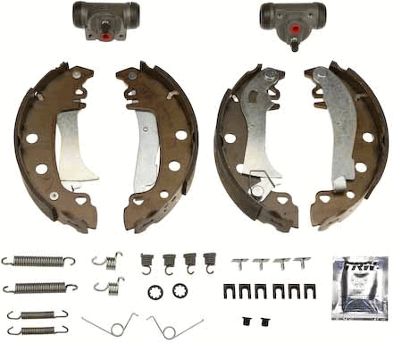 Kit ganasce freno TRW BK1723