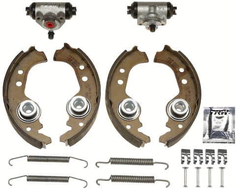 Kit ganasce freno TRW BK1726