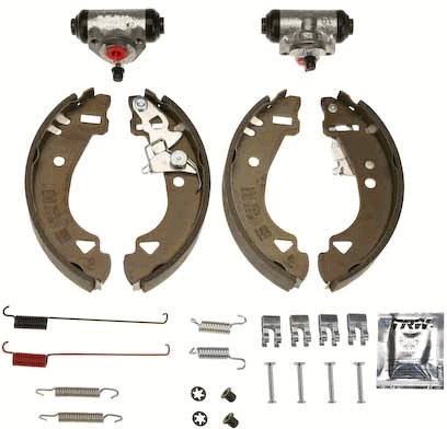 Kit ganasce freno TRW BK1737