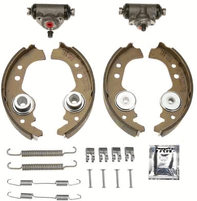 Kit ganasce freno TRW BK1738