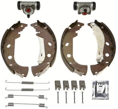 Kit ganasce freno TRW BK1742