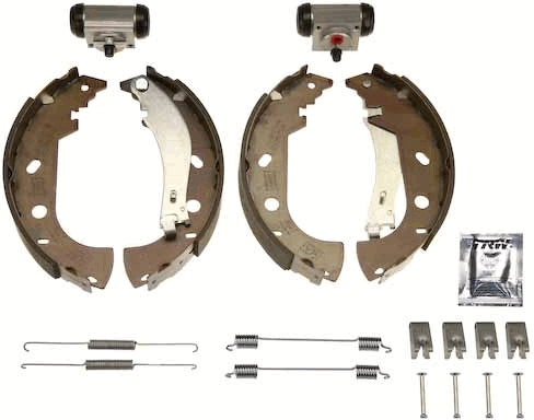 Kit ganasce freno TRW BK1748