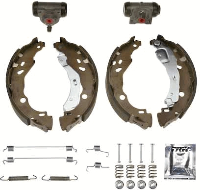 Kit ganasce freno TRW BK1749