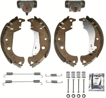 Kit ganasce freno TRW BK1750