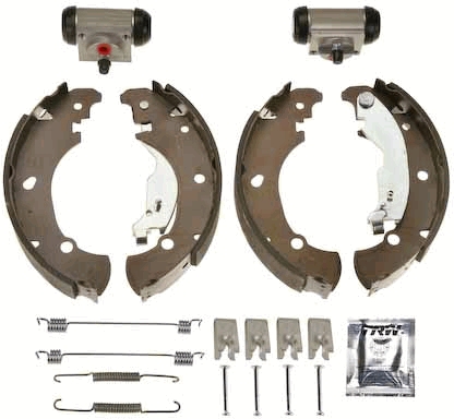 Kit ganasce freno TRW BK1751