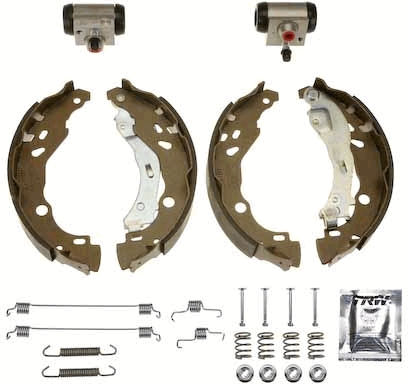 Kit ganasce freno TRW BK1753