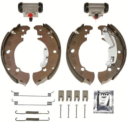 Kit ganasce freno TRW BK1766