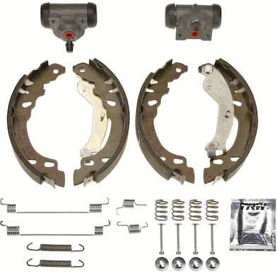 Kit ganasce freno TRW BK1767