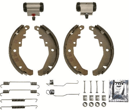 Kit ganasce freno TRW BK1775