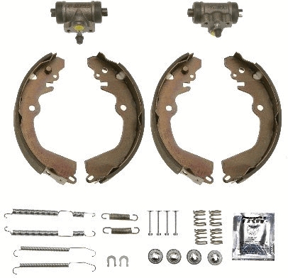 Kit ganasce freno TRW BK2934