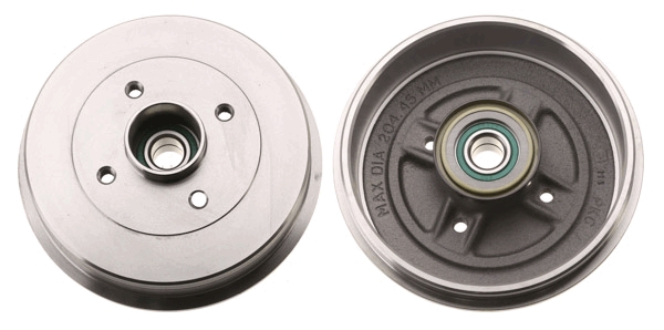 Tamburo freno TRW DB4214MR