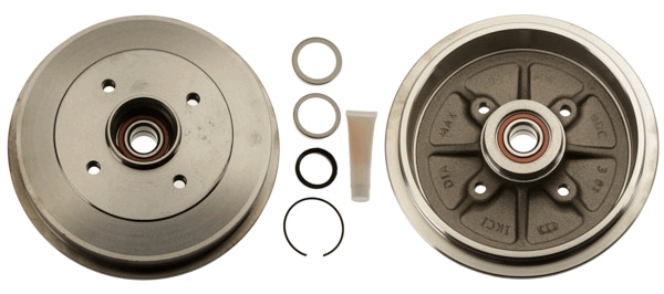 Tamburo freno TRW DB4220B