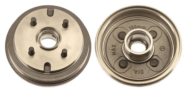 Tamburo freno TRW DB4390