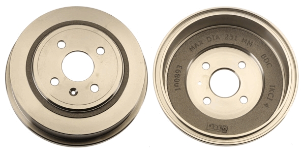Tamburo freno TRW DB4391