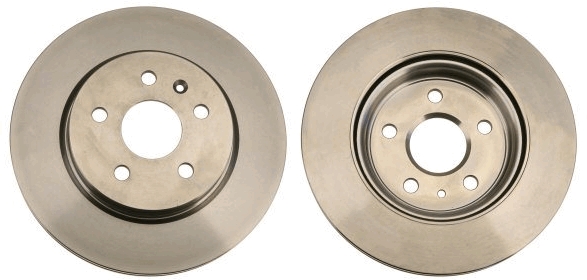Disco freno TRW DF2688