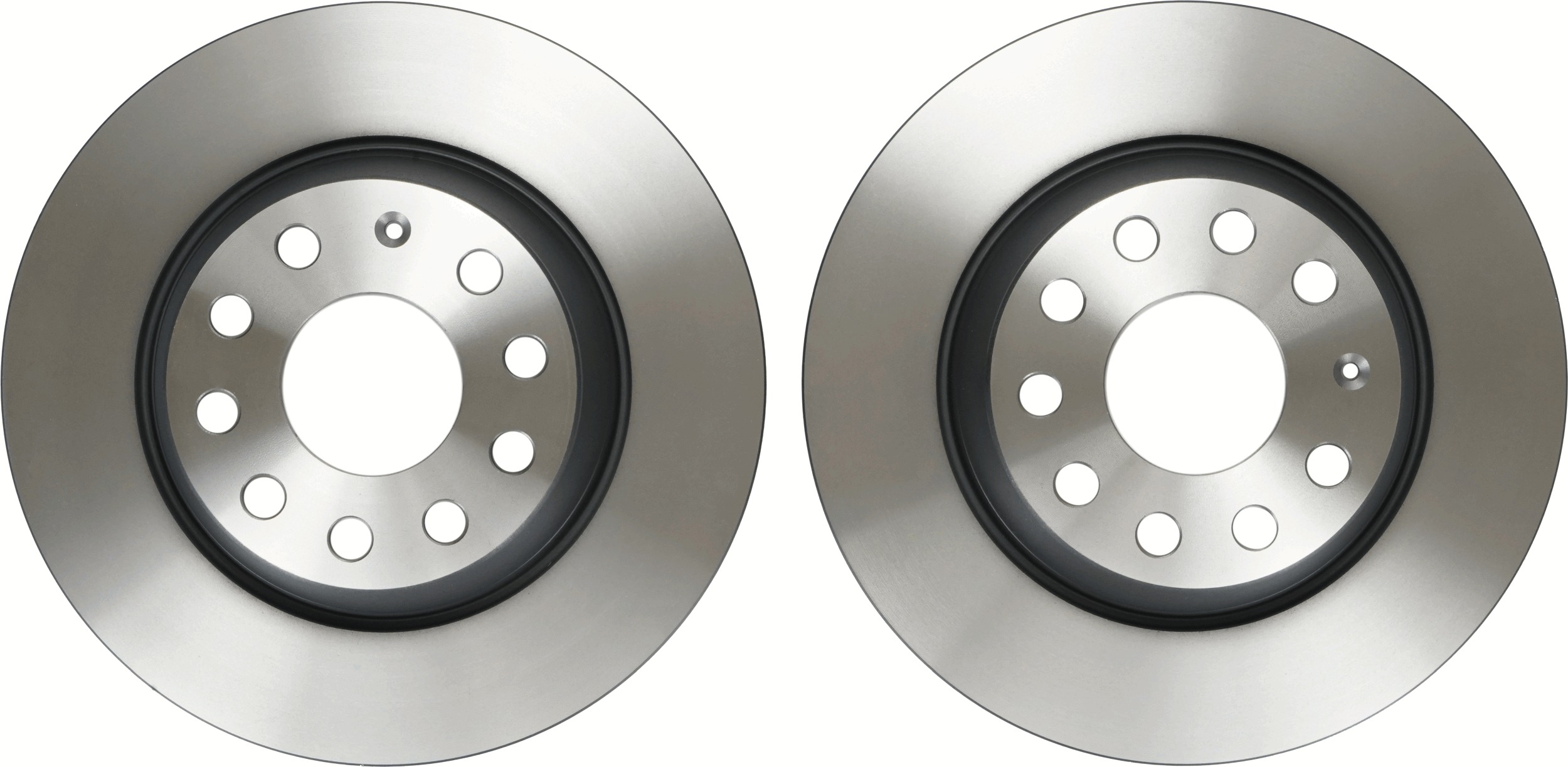 Disco freno TRW DF4558