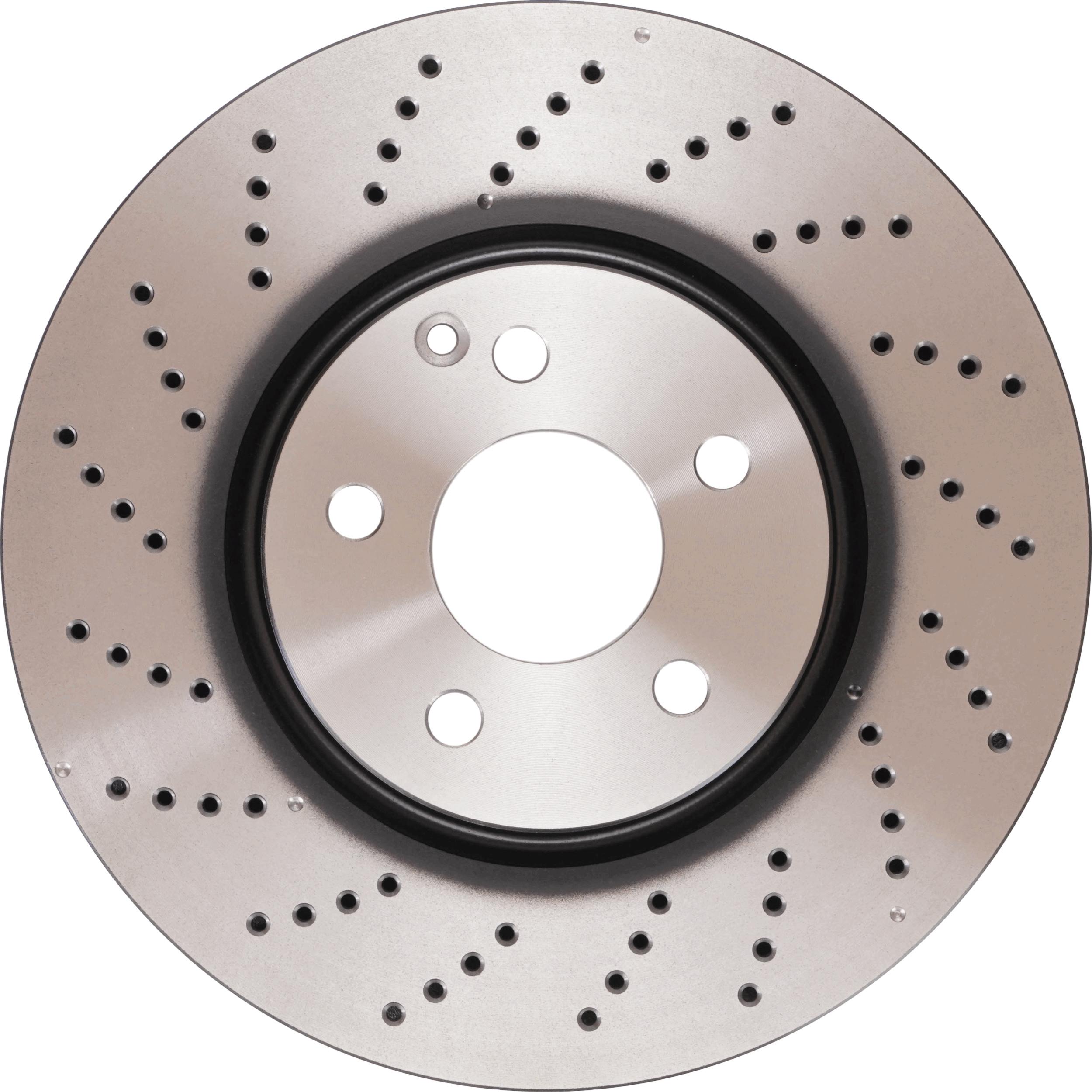 Disco freno TRW DF4862S