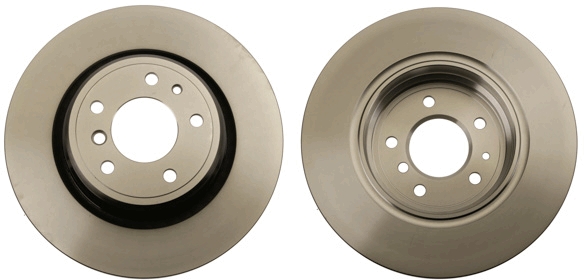 Disco freno TRW DF4891