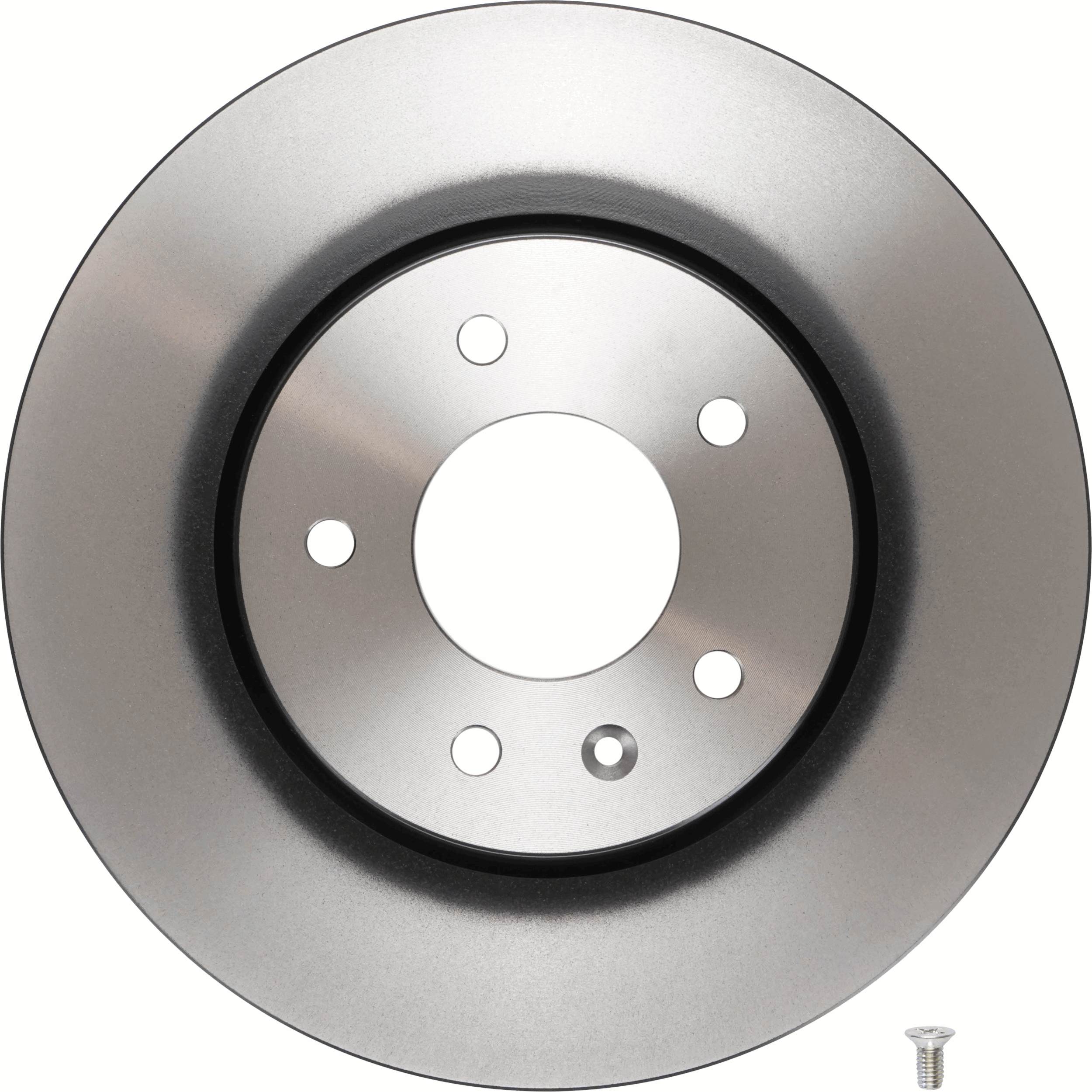 Disco freno TRW DF4928S