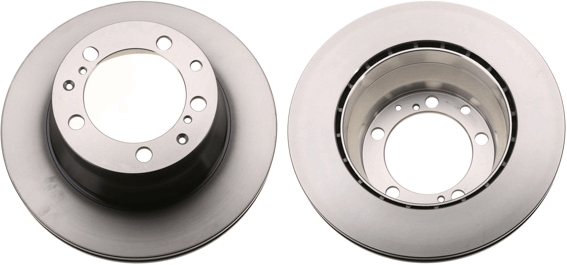 Disco freno TRW DF6336