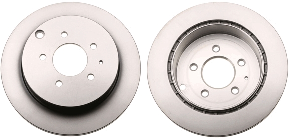 Disco freno TRW DF6385