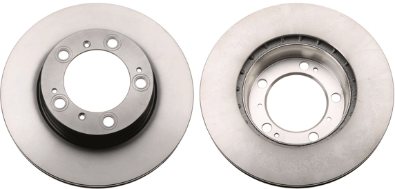 Disco freno TRW DF6411