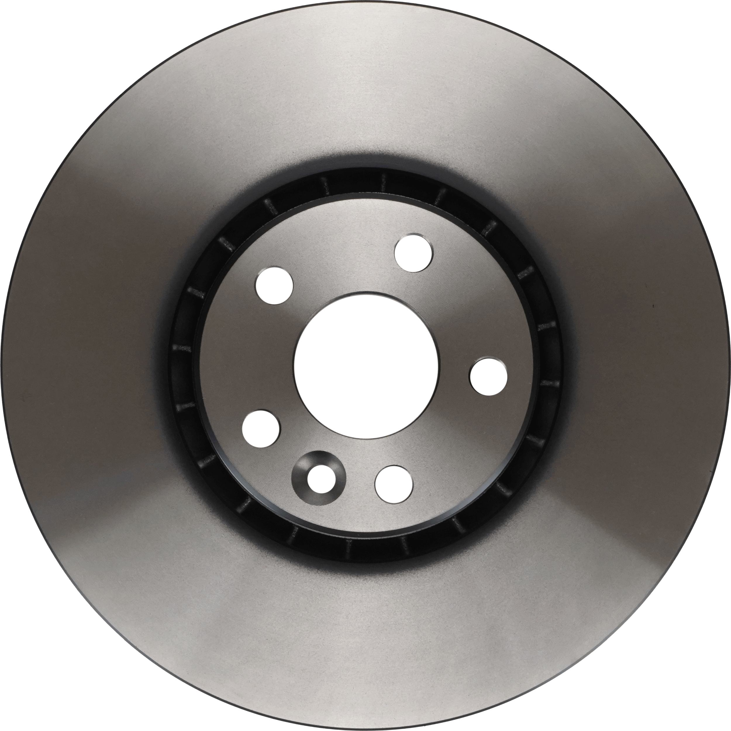 Disco freno TRW DF6472S