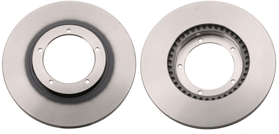 Disco freno TRW DF6486