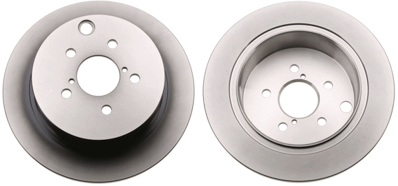 Disco freno TRW DF6503