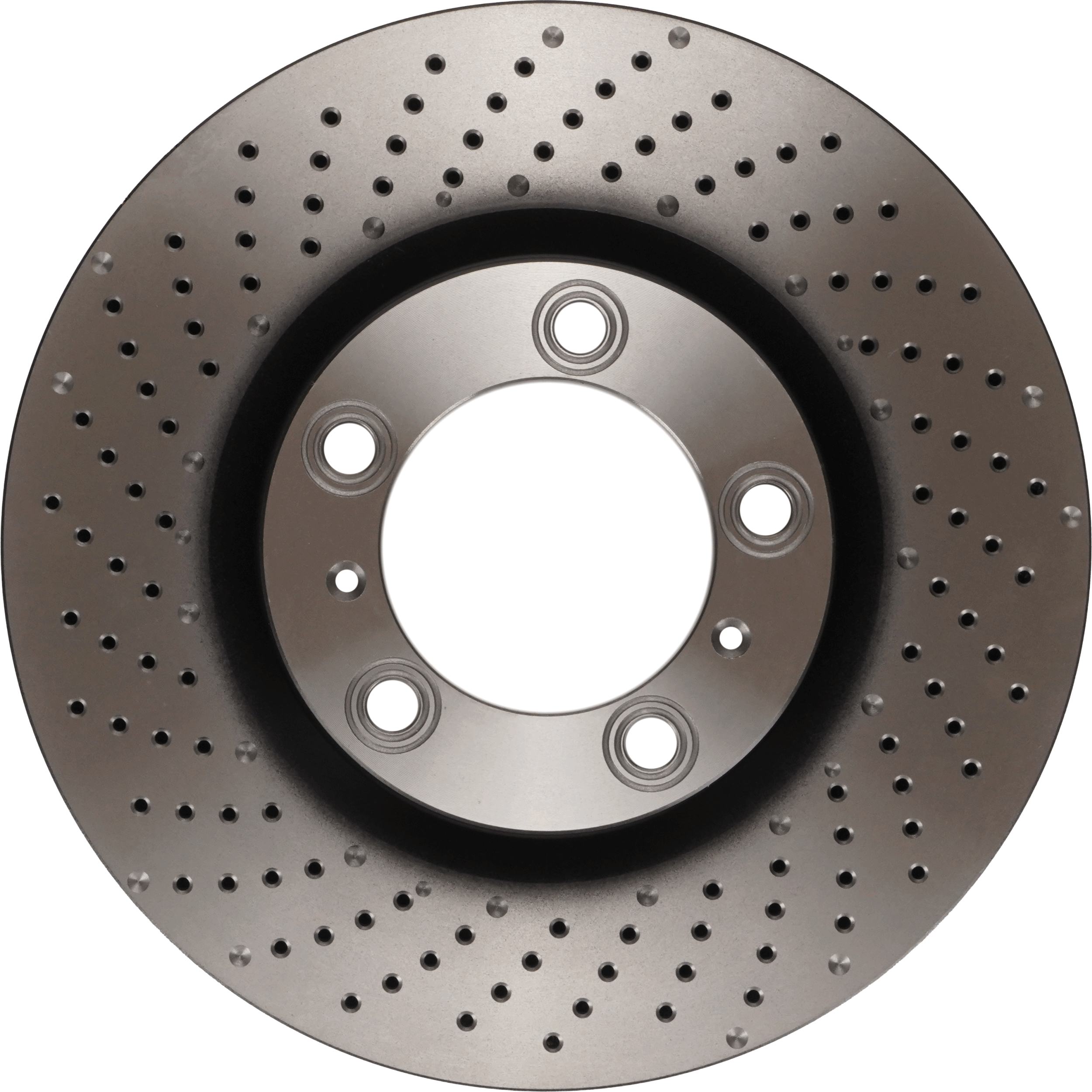 Disco freno TRW DF6542S